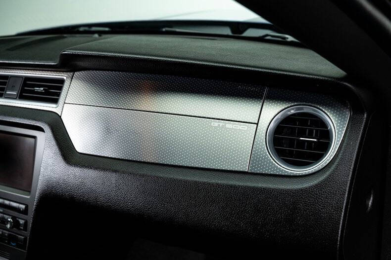 2010 Ford Shelby GT500