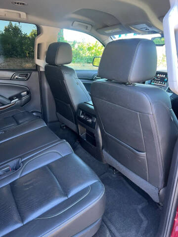2017 GMC Yukon SLT