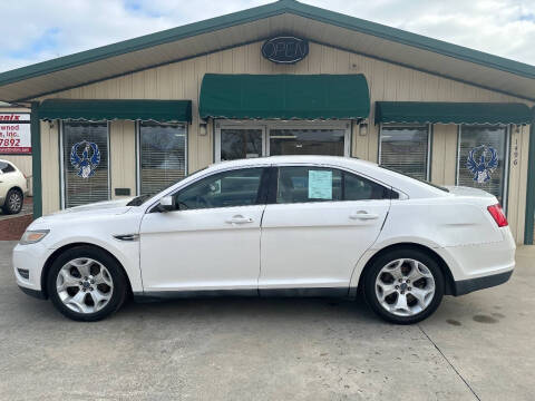 2011 Ford Taurus SEL