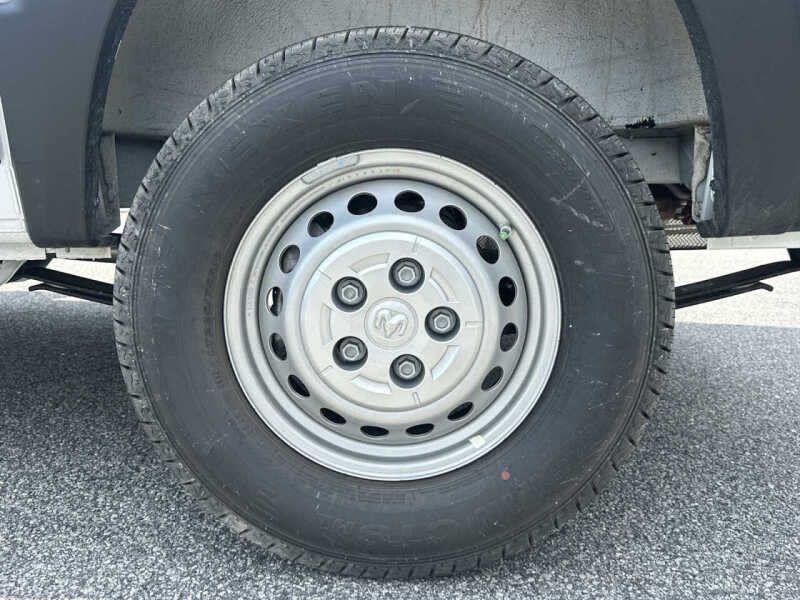 2026 RAM ProMaster
