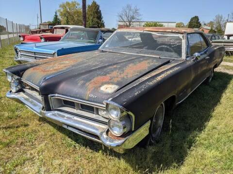 1965 Pontiac Grand Prix for sale at Classic Cars of South Carolina in Gray Court SC