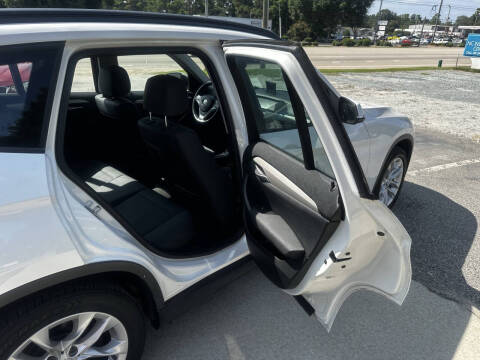 2015 BMW X1 xDrive28i