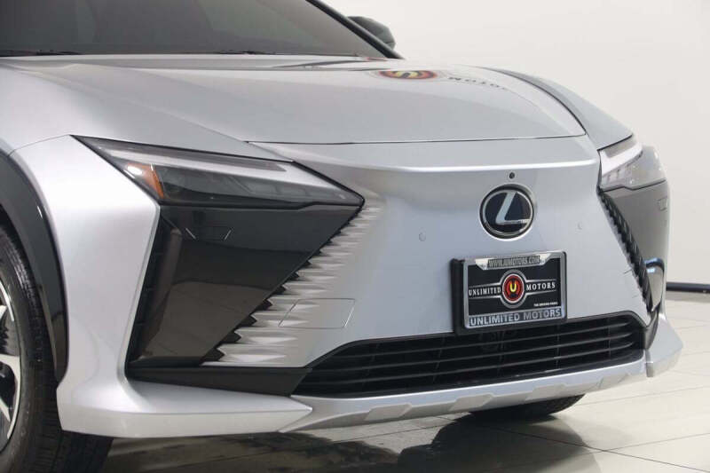 2024 Lexus RZ 450e