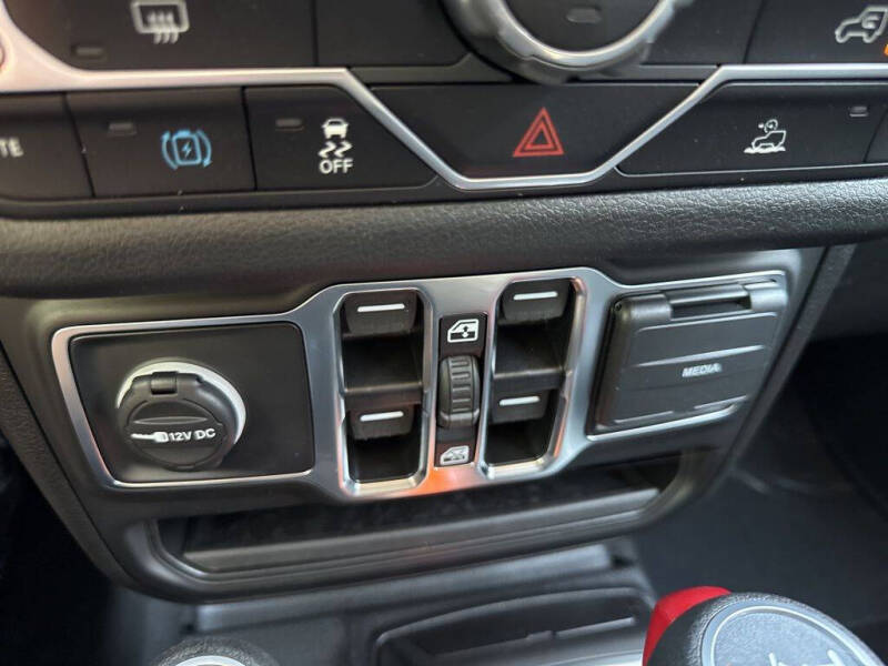 2025 Jeep Wrangler Sport S 4xe