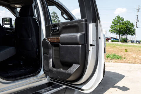 2023 GMC Sierra 3500HD
