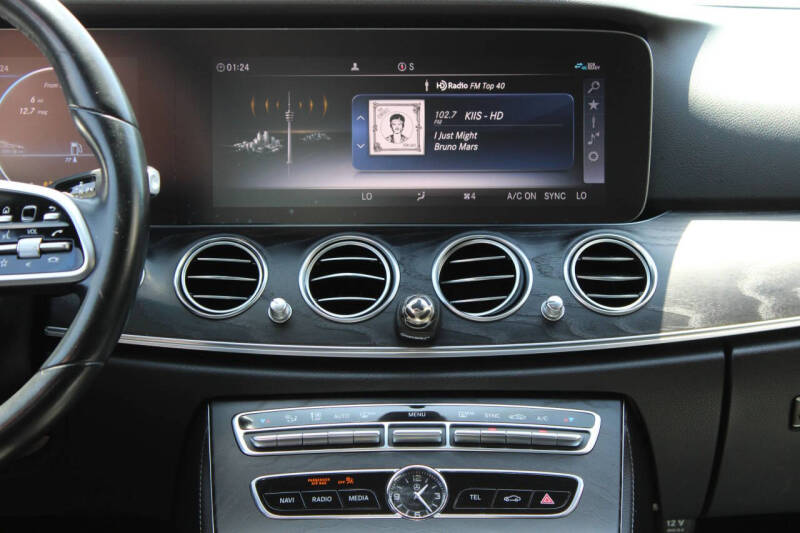 2019 Mercedes-Benz E-Class E 300