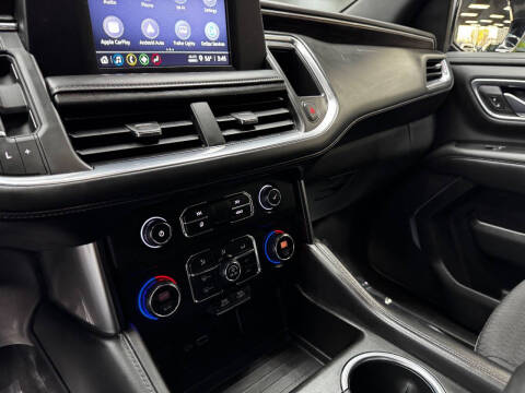 2022 Chevrolet Tahoe LS