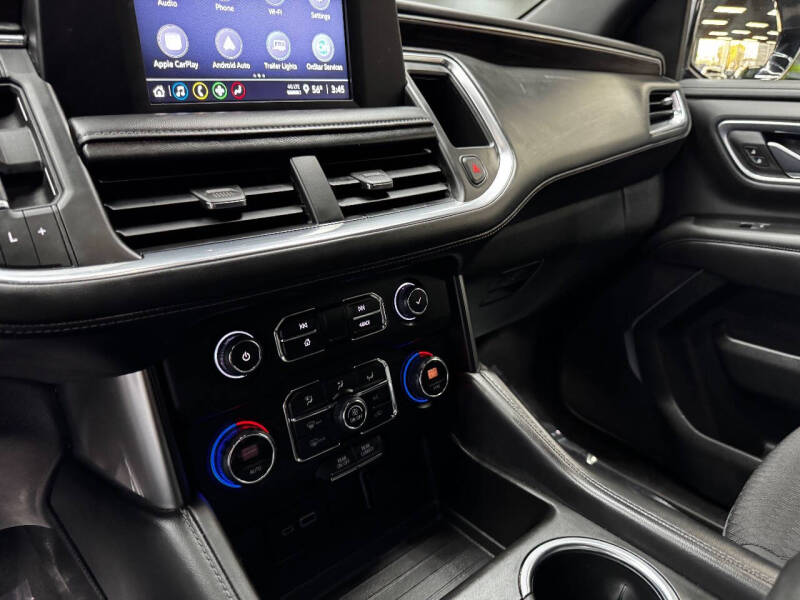 2022 Chevrolet Tahoe LS