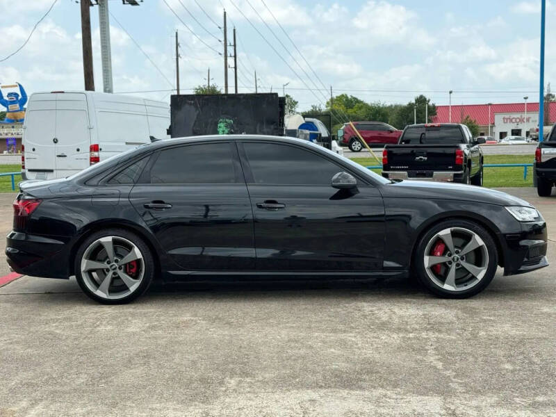 2021 Audi S4 3.0T quattro Premium Plus