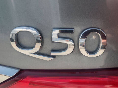 2016 Infiniti Q50 3.0T Premium