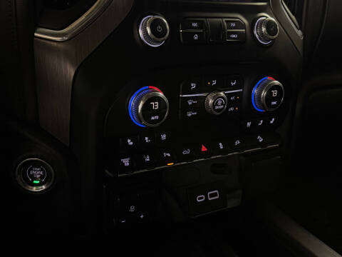 2020 GMC Sierra 2500HD Denali