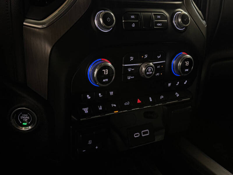 2020 GMC Sierra 2500HD Denali