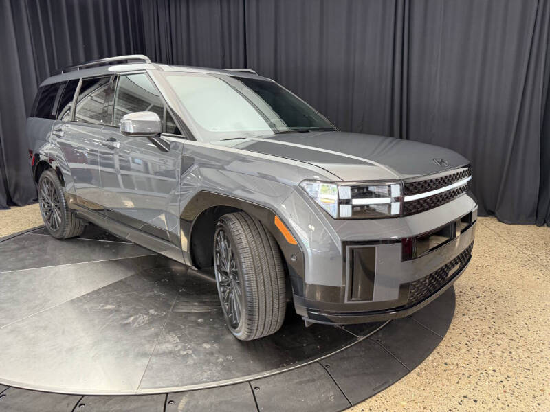 2024 Hyundai Santa Fe Calligraphy