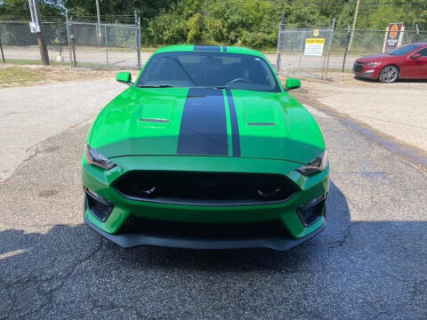 2019 Ford Mustang EcoBoost