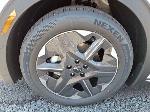 2025 Kia EV6 Light Long Range