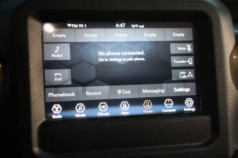 2020 Jeep Wrangler Unlimited