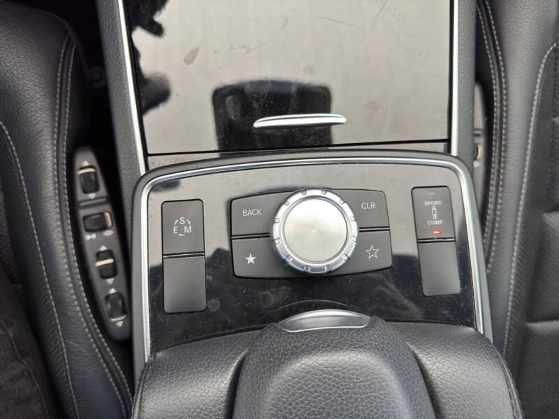 2015 Mercedes-Benz E-Class E 550