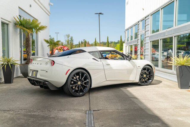 2011 Lotus Evora 8