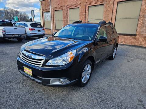 2011 Subaru Outback for sale at Rocky's Auto Sales in Worcester MA