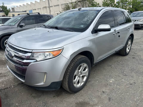 2011 Ford Edge SEL