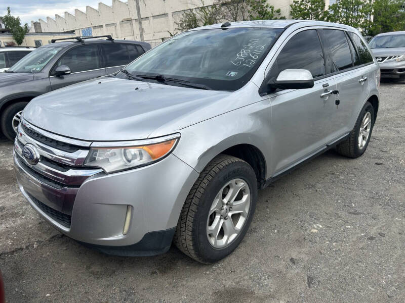 2011 Ford Edge SEL