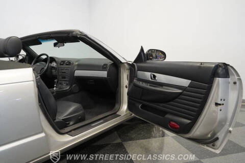 2004 Ford Thunderbird Deluxe