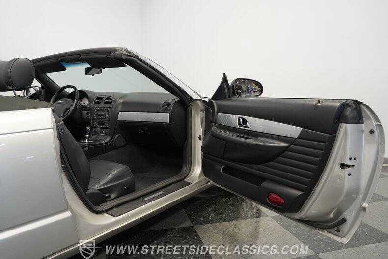 2004 Ford Thunderbird Deluxe