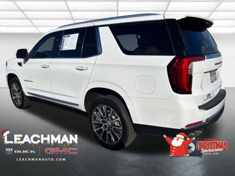 2025 GMC Yukon Denali