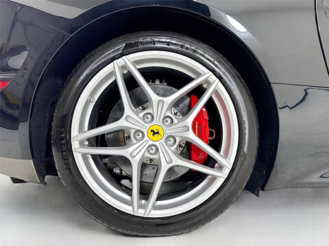 2018 Ferrari California T