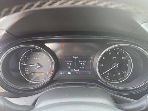 2023 Buick Encore GX Select