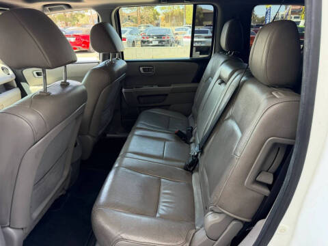 2015 Honda Pilot EX-L