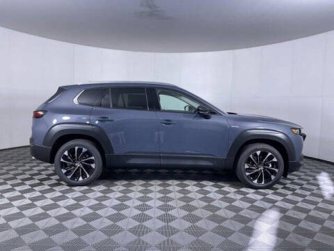 2025 Mazda CX-50 Hybrid Premium Plus