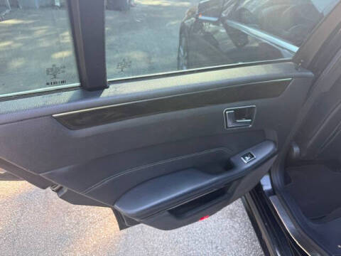 2015 Mercedes-Benz E-Class E 350
