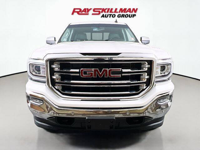 2018 GMC Sierra 1500