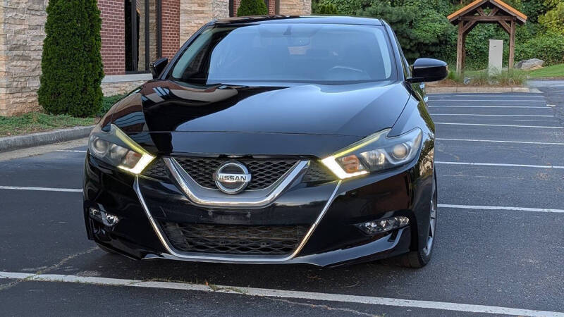 2016 Nissan Maxima 3.5 S
