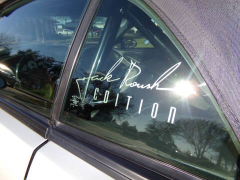 2002 Ford Mustang GT Deluxe