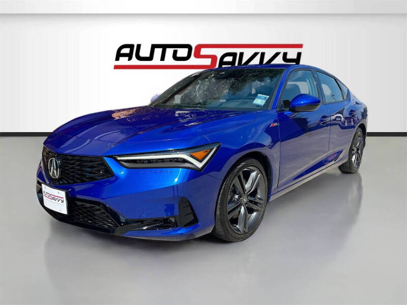 2024 Acura Integra w/Tech w/A-SPEC