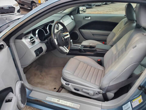 2006 Ford Mustang GT Premium