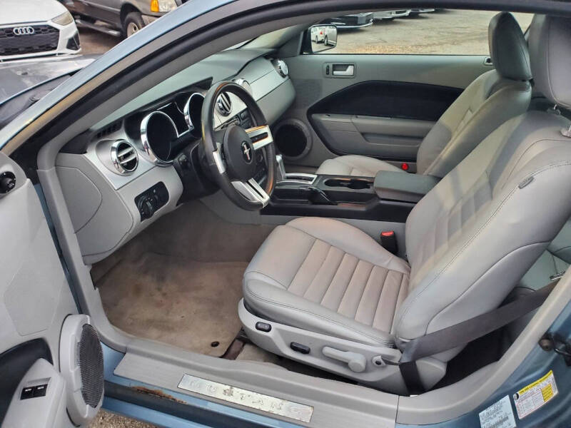 2006 Ford Mustang GT Premium