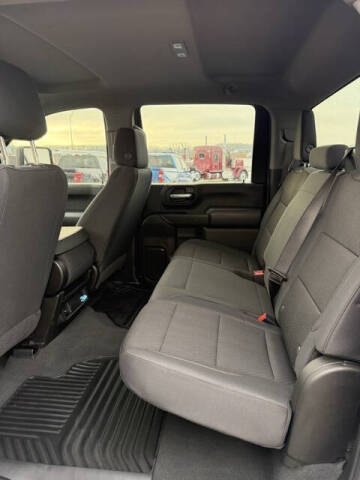 2025 Chevrolet Silverado 2500HD