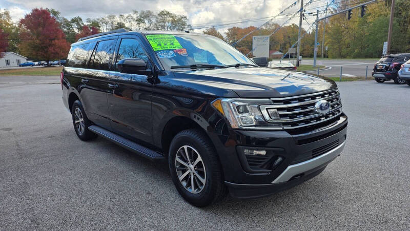 2019 Ford Expedition MAX XLT