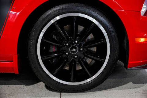 2013 Ford Mustang Boss 302