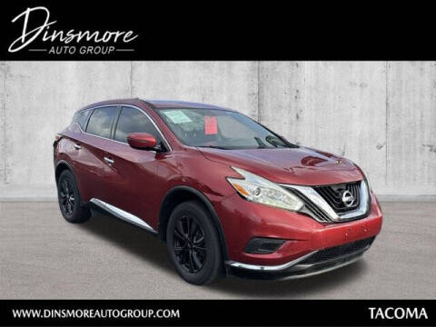 2016 Nissan Murano