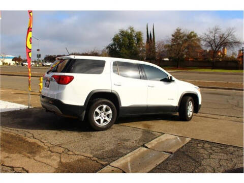 2017 GMC Acadia SLE-1