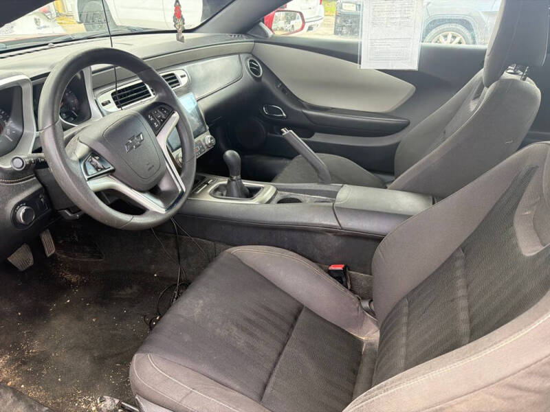 2015 Chevrolet Camaro LS