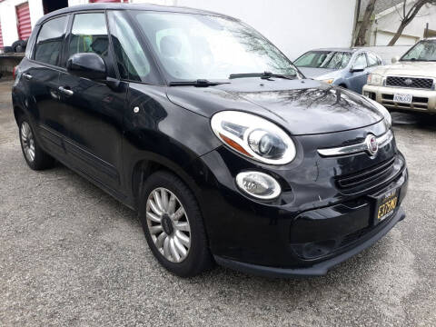 2014 FIAT 500L for sale at Auto Source in Banning CA