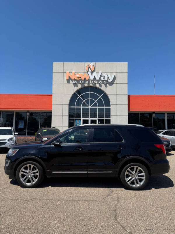 2016 Ford Explorer XLT