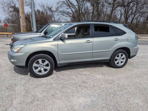 2004 Lexus RX 330 for sale at AUTO PROS SALES AND SERVICE in Belleville IL