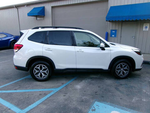 2019 Subaru Forester Premium