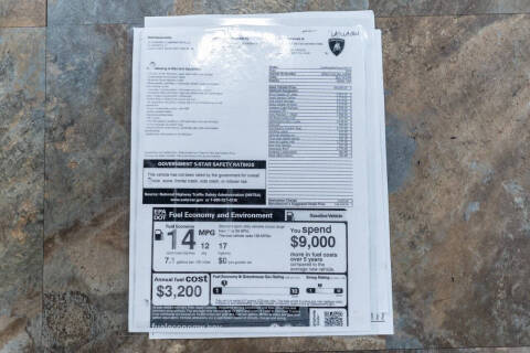 2019 Lamborghini Urus